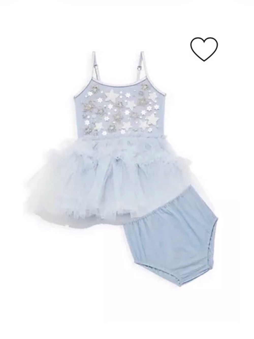 Tutu Du Monde Bebe Moon Dance Tutu Dress